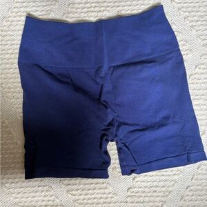 Alphalete Amplify Short 4.5” in True Indigo
